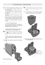 Preview for 122 page of LAVAZZA Firma INOVY COMPACT Instructions Manual