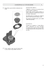 Preview for 123 page of LAVAZZA Firma INOVY COMPACT Instructions Manual