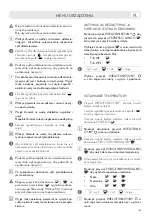 Preview for 125 page of LAVAZZA Firma INOVY COMPACT Instructions Manual