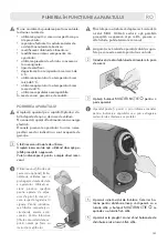 Предварительный просмотр 153 страницы LAVAZZA Firma INOVY COMPACT Instructions Manual