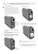 Предварительный просмотр 154 страницы LAVAZZA Firma INOVY COMPACT Instructions Manual