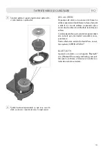 Предварительный просмотр 159 страницы LAVAZZA Firma INOVY COMPACT Instructions Manual