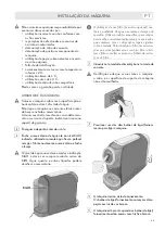 Предварительный просмотр 99 страницы LAVAZZA Firma INOVY MINI Instructions Manual