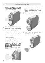 Предварительный просмотр 100 страницы LAVAZZA Firma INOVY MINI Instructions Manual