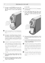 Предварительный просмотр 102 страницы LAVAZZA Firma INOVY MINI Instructions Manual