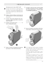 Предварительный просмотр 103 страницы LAVAZZA Firma INOVY MINI Instructions Manual