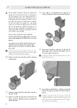 Предварительный просмотр 104 страницы LAVAZZA Firma INOVY MINI Instructions Manual