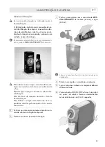 Предварительный просмотр 105 страницы LAVAZZA Firma INOVY MINI Instructions Manual