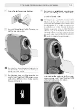 Preview for 91 page of LAVAZZA firma INOVY Instructions Manual