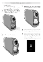 Preview for 92 page of LAVAZZA firma INOVY Instructions Manual