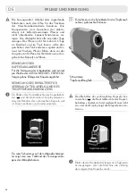 Preview for 98 page of LAVAZZA firma INOVY Instructions Manual