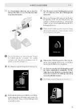 Preview for 103 page of LAVAZZA firma INOVY Instructions Manual