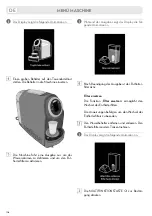 Preview for 106 page of LAVAZZA firma INOVY Instructions Manual