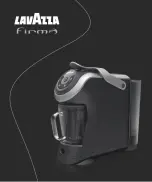LAVAZZA firma LF 400 MILK Instructions Manual preview