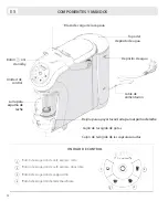 Предварительный просмотр 72 страницы LAVAZZA firma LF 400 MILK Instructions Manual