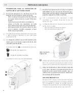 Предварительный просмотр 76 страницы LAVAZZA firma LF 400 MILK Instructions Manual