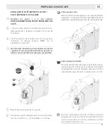 Предварительный просмотр 77 страницы LAVAZZA firma LF 400 MILK Instructions Manual