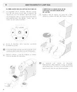 Предварительный просмотр 80 страницы LAVAZZA firma LF 400 MILK Instructions Manual