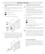 Предварительный просмотр 91 страницы LAVAZZA firma LF 400 MILK Instructions Manual