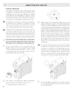 Предварительный просмотр 98 страницы LAVAZZA firma LF 400 MILK Instructions Manual