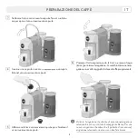 Preview for 13 page of LAVAZZA Jolie & Milk Operating Instructions Manual