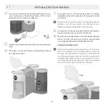 Preview for 148 page of LAVAZZA Jolie & Milk Operating Instructions Manual