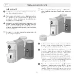 Preview for 152 page of LAVAZZA Jolie & Milk Operating Instructions Manual