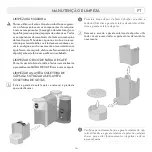 Preview for 161 page of LAVAZZA Jolie & Milk Operating Instructions Manual