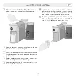 Preview for 163 page of LAVAZZA Jolie & Milk Operating Instructions Manual