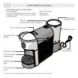 Preview for 6 page of LAVAZZA Jolie Operating Instructions Manual