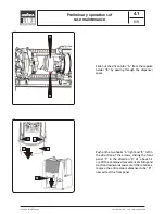 Preview for 17 page of LAVAZZA LB 1000 BLUE FAMILY Maintenance Manual