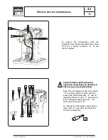 Preview for 31 page of LAVAZZA LB 1000 BLUE FAMILY Maintenance Manual