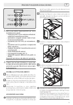 Preview for 5 page of LAVAZZA LB 2500 PLUS Instructions For Use Manual