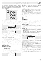 Preview for 7 page of LAVAZZA LB 2500 PLUS Instructions For Use Manual