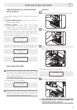 Preview for 11 page of LAVAZZA LB 2500 PLUS Instructions For Use Manual