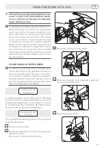 Preview for 13 page of LAVAZZA LB 2500 PLUS Instructions For Use Manual