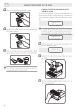 Preview for 14 page of LAVAZZA LB 2500 PLUS Instructions For Use Manual