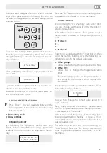 Preview for 23 page of LAVAZZA LB 2500 PLUS Instructions For Use Manual