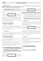 Preview for 26 page of LAVAZZA LB 2500 PLUS Instructions For Use Manual