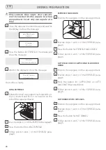 Preview for 28 page of LAVAZZA LB 2500 PLUS Instructions For Use Manual