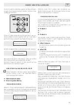 Preview for 55 page of LAVAZZA LB 2500 PLUS Instructions For Use Manual