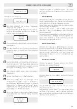 Preview for 57 page of LAVAZZA LB 2500 PLUS Instructions For Use Manual