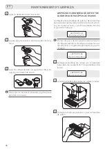 Preview for 78 page of LAVAZZA LB 2500 PLUS Instructions For Use Manual