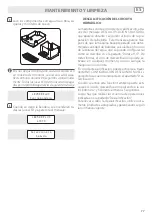 Preview for 79 page of LAVAZZA LB 2500 PLUS Instructions For Use Manual