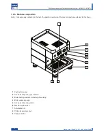 Preview for 6 page of LAVAZZA LB 2800 Maintenance Manual