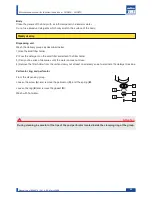 Preview for 33 page of LAVAZZA LB 2800 Maintenance Manual