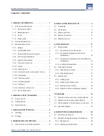 Preview for 3 page of LAVAZZA LB 4712 Maintenance Manual