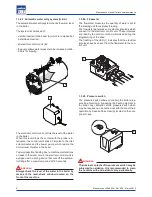 Preview for 8 page of LAVAZZA LB 4712 Maintenance Manual