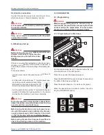 Preview for 15 page of LAVAZZA LB 4712 Maintenance Manual