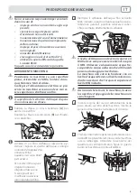 Preview for 5 page of LAVAZZA LB1100 Instructions Manual